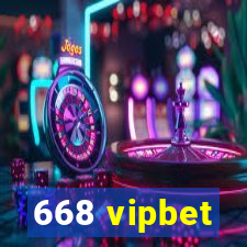 668 vipbet